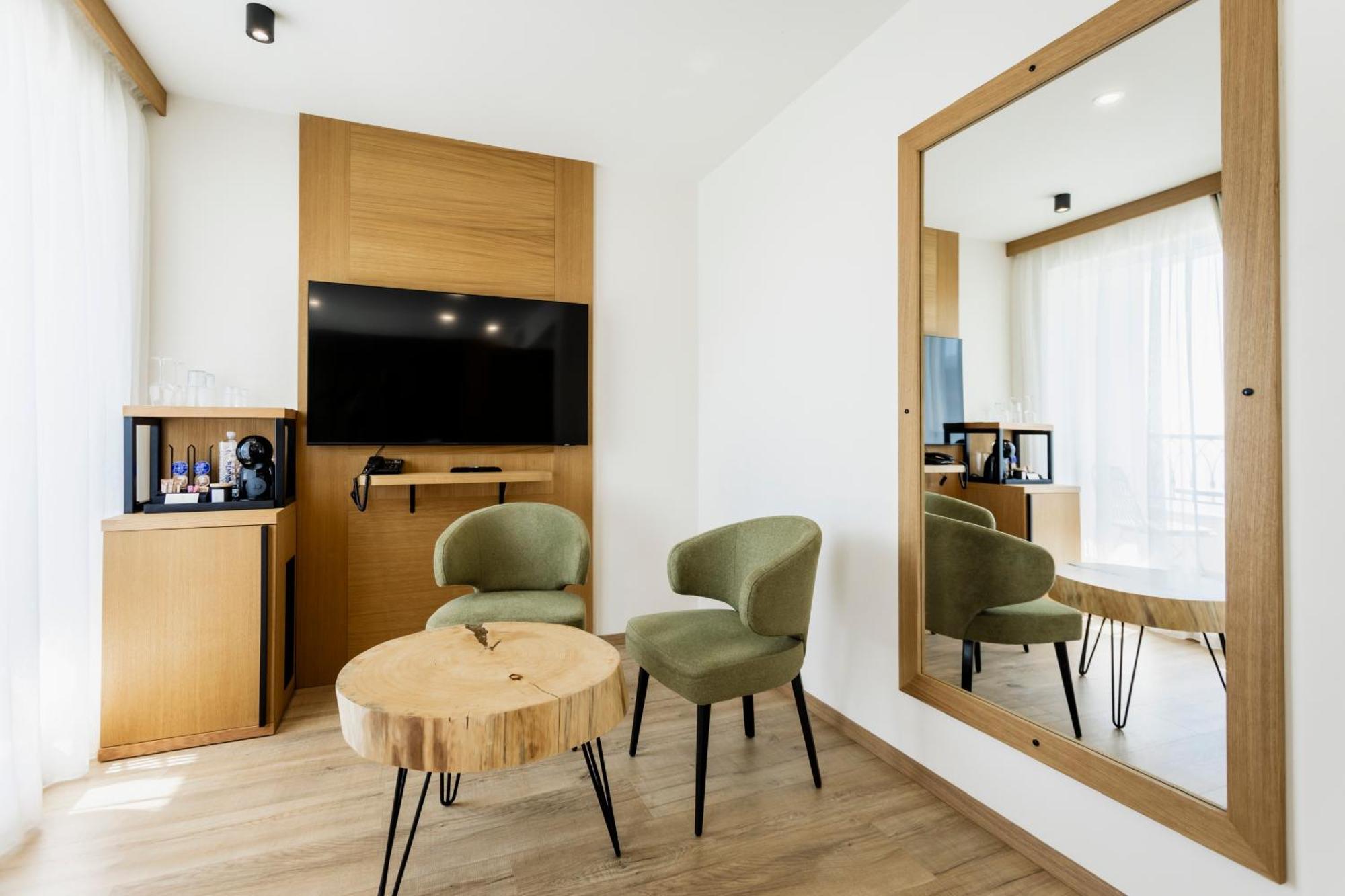 Natura All Seasons Boutique Hotel Burgas City Exterior foto