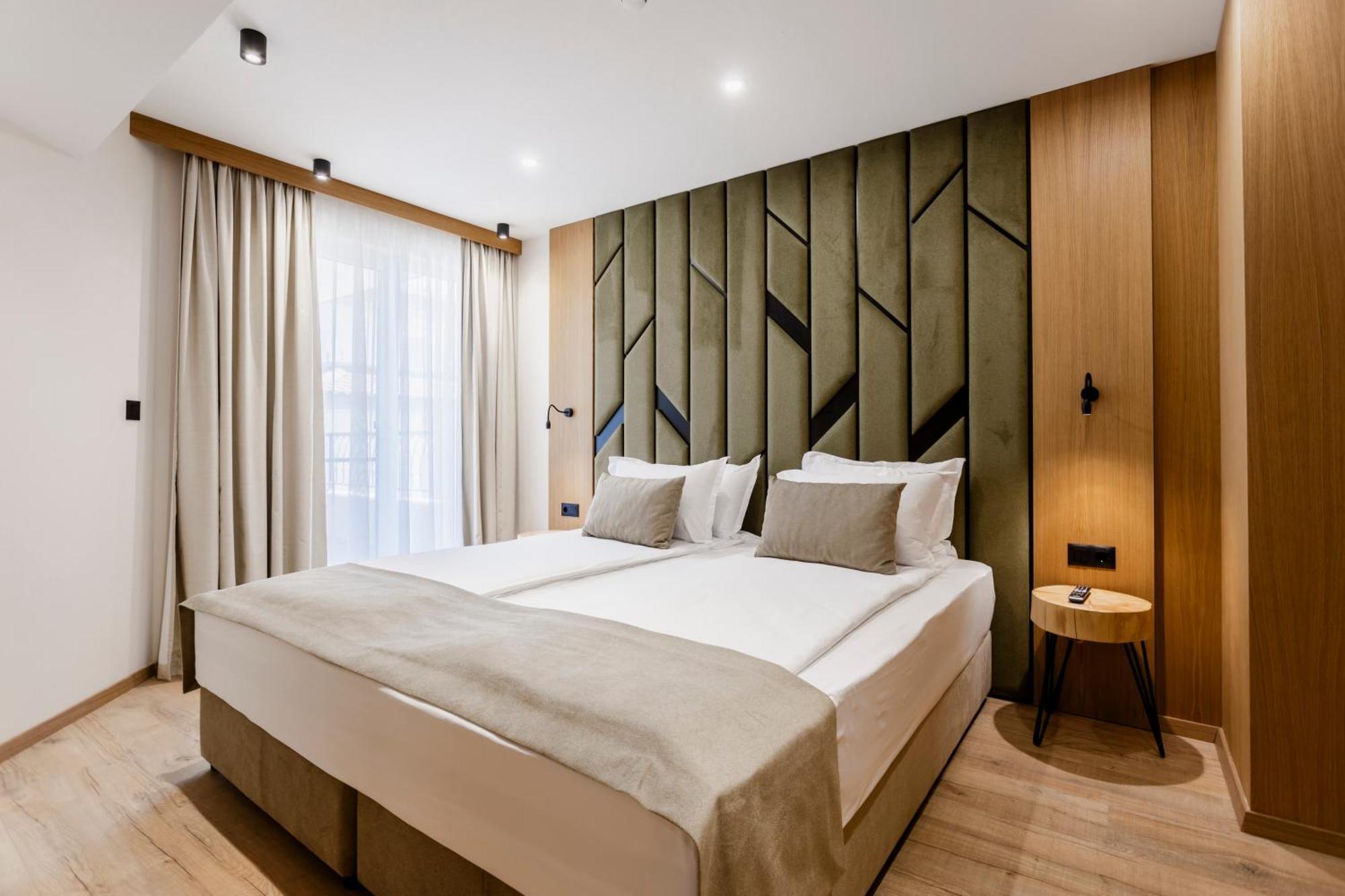 Natura All Seasons Boutique Hotel Burgas City Exterior foto